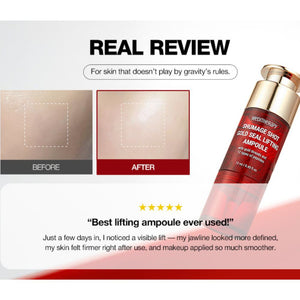 Meditherapy Shumage Shot Gold Seal Lifting Ampoule