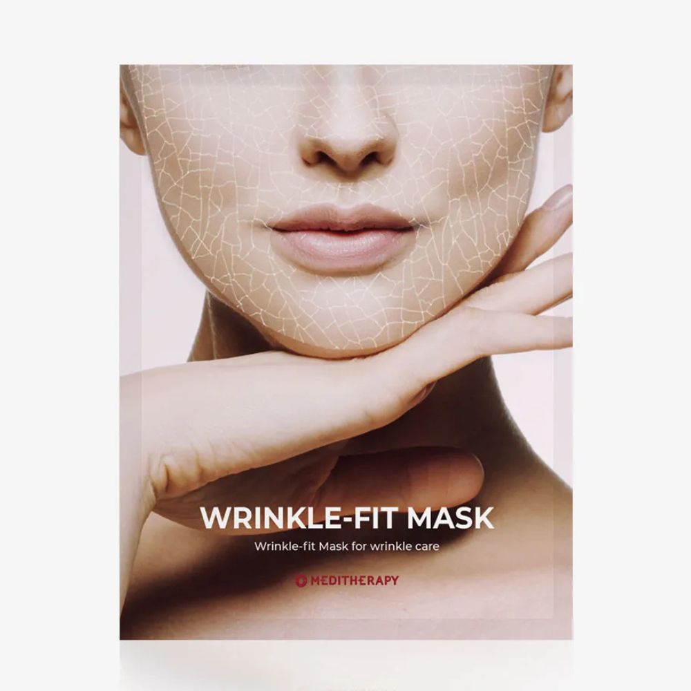 Meditherapy Wrinkle-Fit Mask- 1 copë