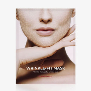 Meditherapy Wrinkle-Fit Mask- 1 copë