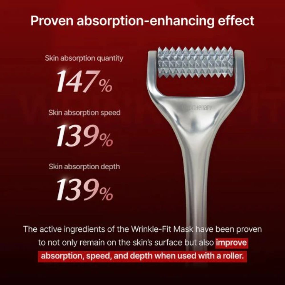 Meditherapy Wrinkle-Fit Needle
