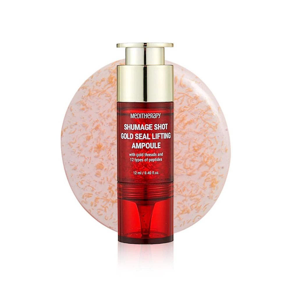 Meditherapy Shumage Shot Gold Seal Lifting Ampoule