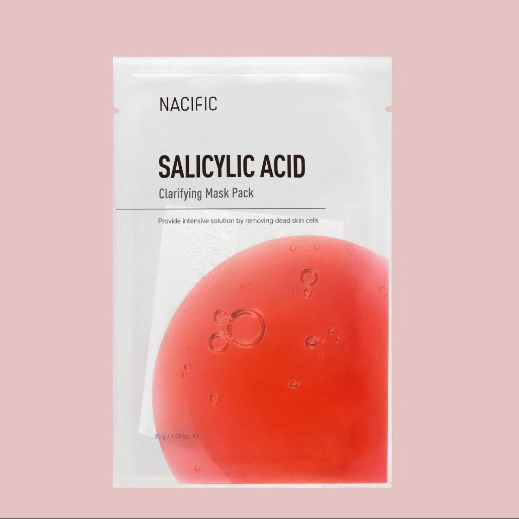 Nacific Salicylic Acid Balancing Mask Pack