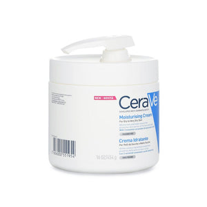 CeraVe Moisturizing Cream - 454