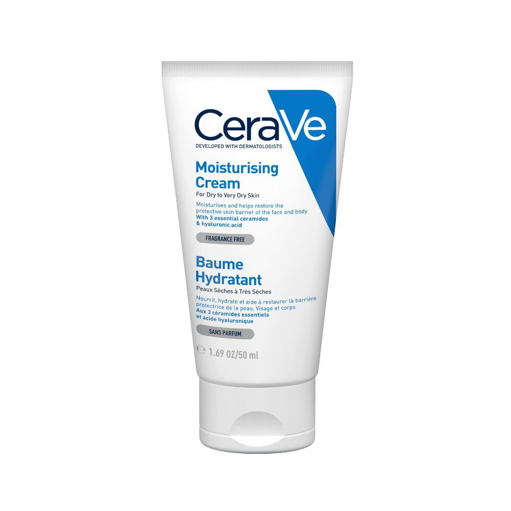 CeraVe Moisturizing Cream - 50