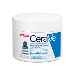 CeraVe Moisturizing Cream - 340
