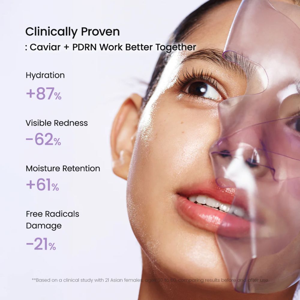 Biodance Rejuvenating Caviar PDRN Real Collagen Deep Mask