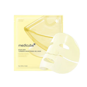 Medicube Kojic Acid & Turmeric Brightening Gel Mask