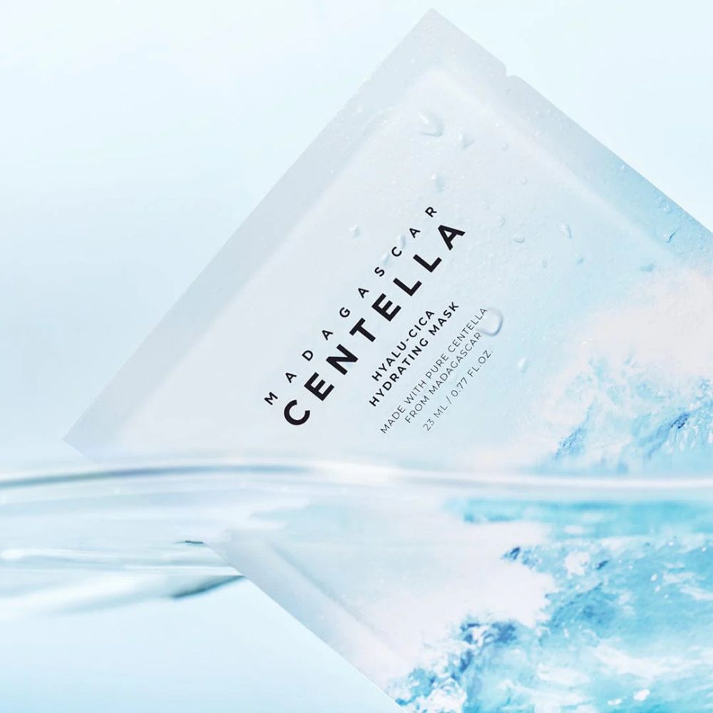 Skin1004 Hyalu-Cica Hydrating Mask