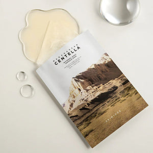 Skin1004 Madagascar Centella Watergel Sheet Ampoule Mask