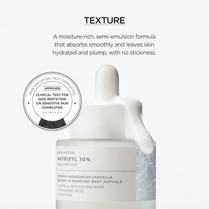 Skin1004 Matrixyl 10 Boosting Shot Ampoule