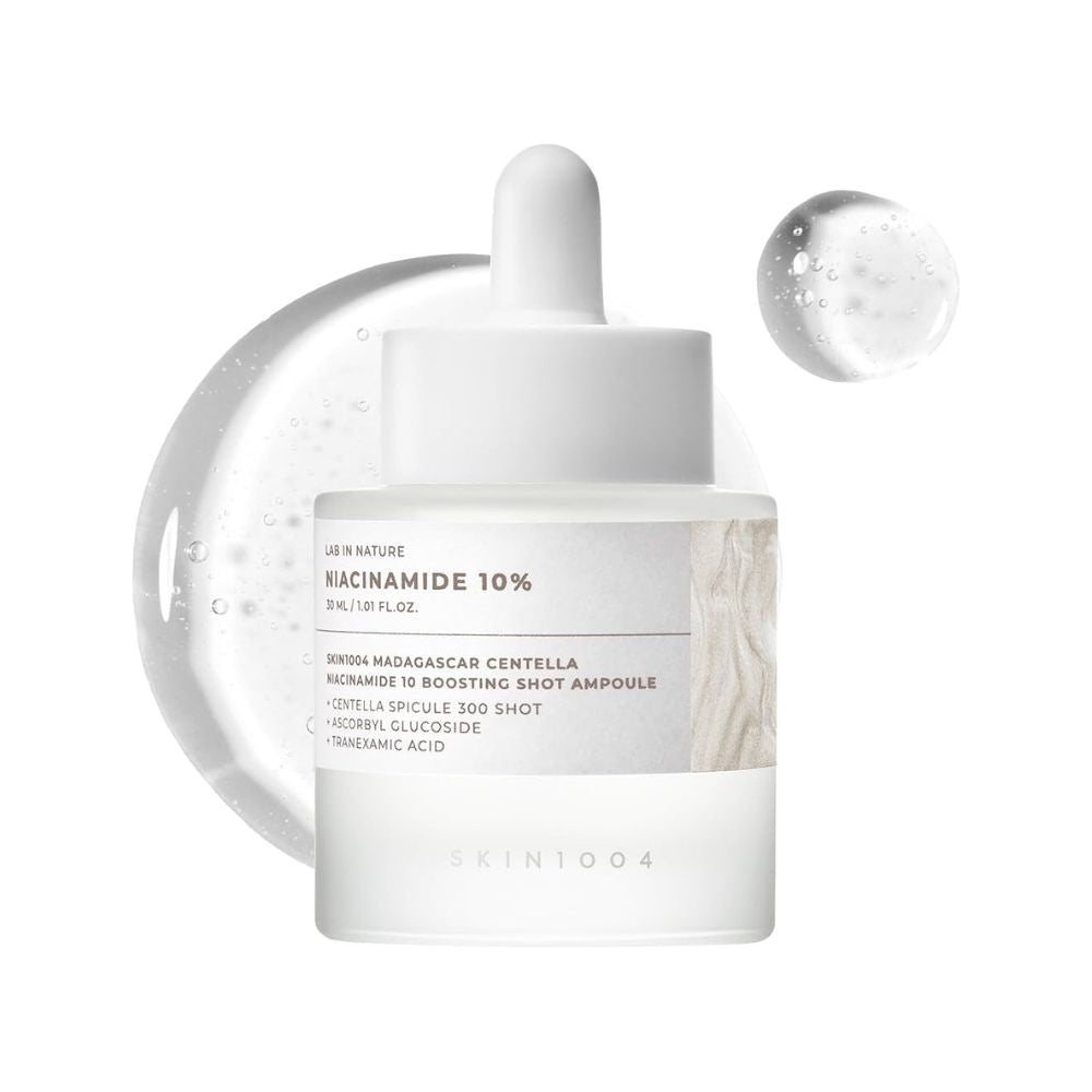 Skin1004 Niacinamide 10 Boosting Shot Ampoule – Kfarma.al