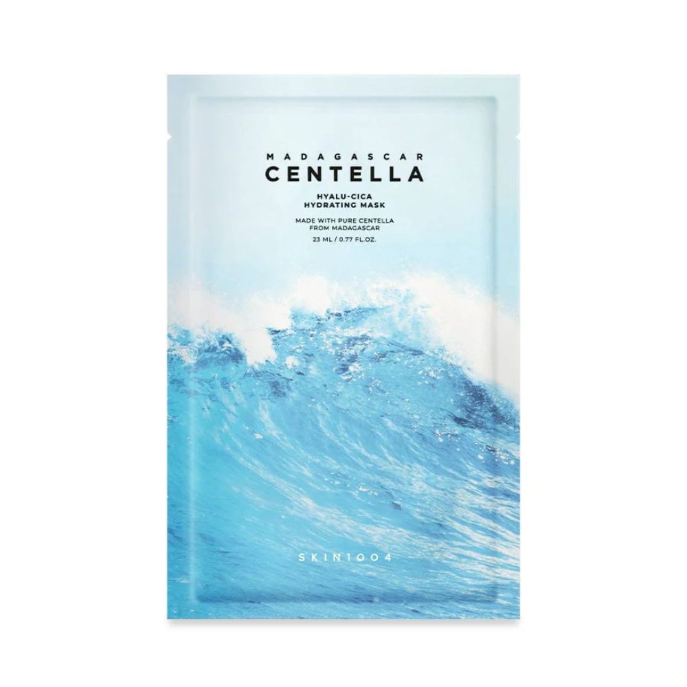 Skin1004 Hyalu-Cica Hydrating Mask