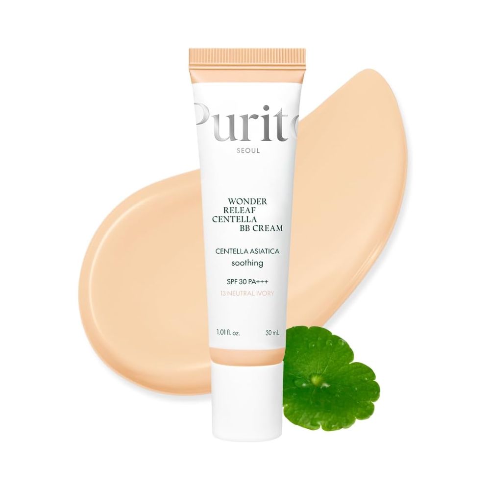 Purito Cica Clearing BB Cream - #13 Neutral Ivory