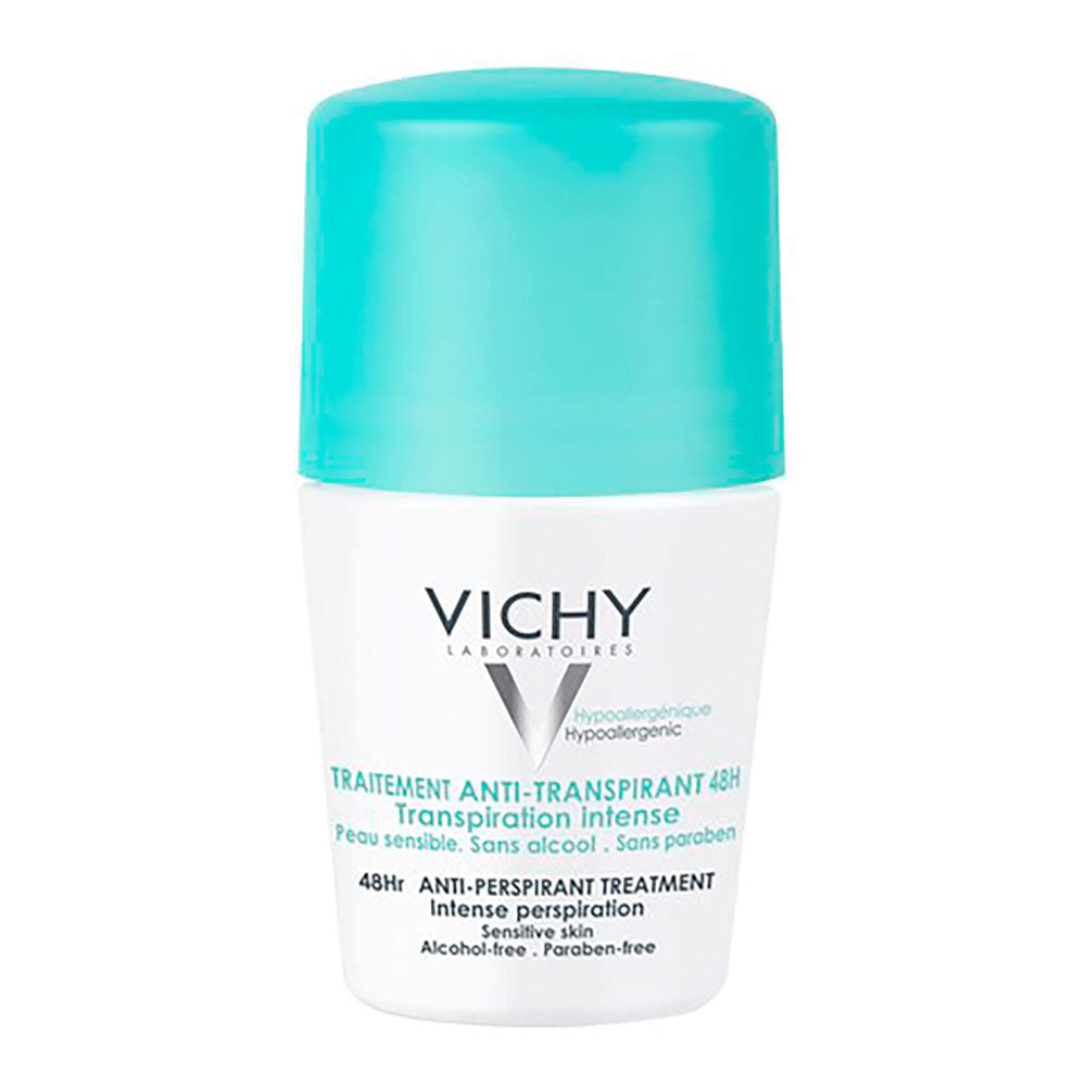 Vichy Intensive 48hr Roll-On Anti-perspirant Deodorant