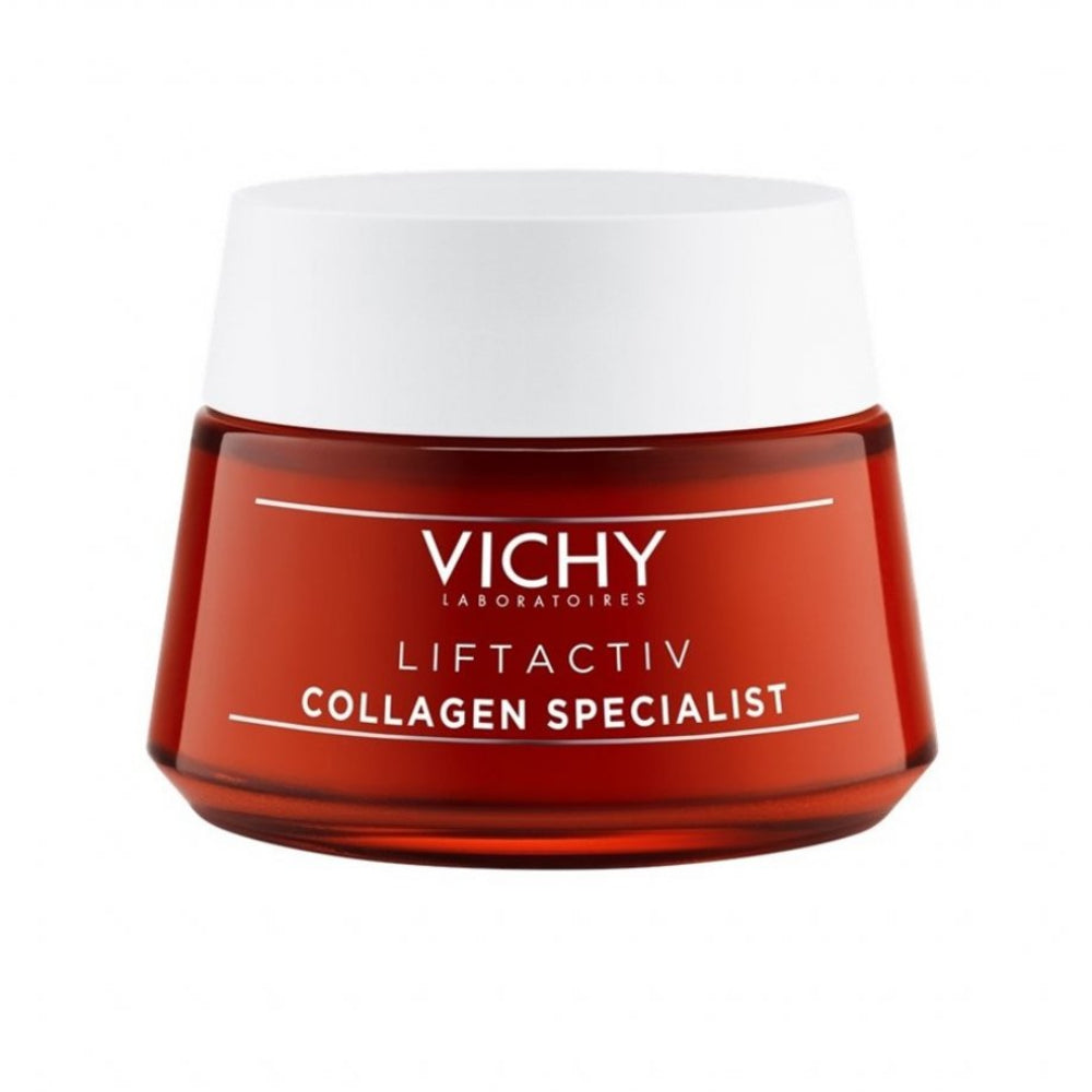 Vichy Liftactiv Specialist Collagen Anti-ageing Day Cream 50ml