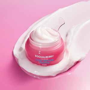 Eqqualberry NAD+ Peptide Boosting Cream 50 ml
