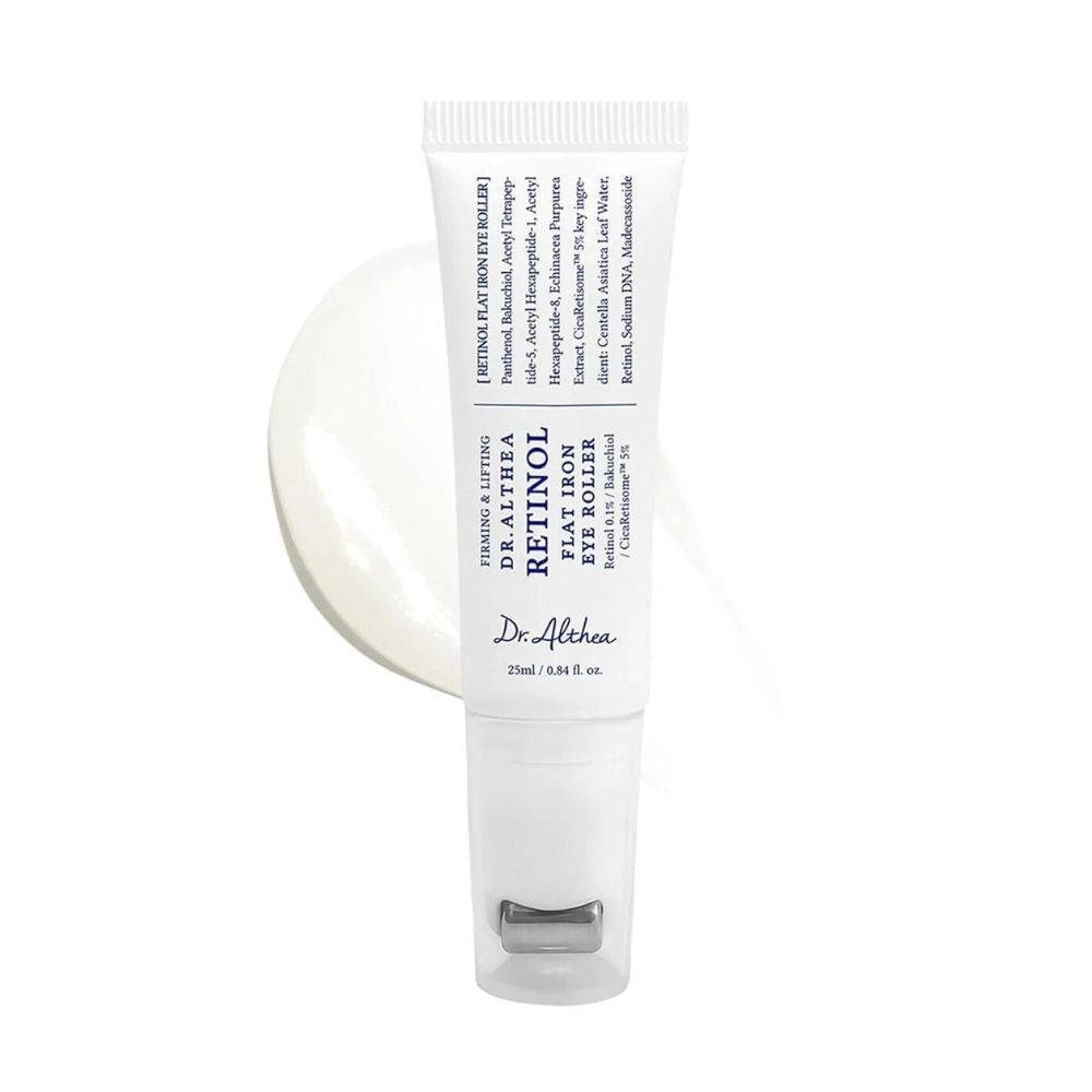Dr. Althea Retinol Flat Iron Eye Roller 25ml