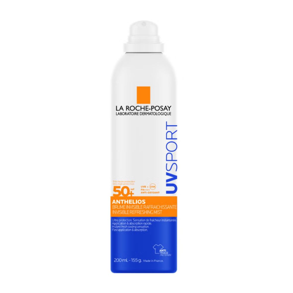 La Roche-Posay Anthelios UVMune 400 Invisible Sport Mist SPF50+ 200ml