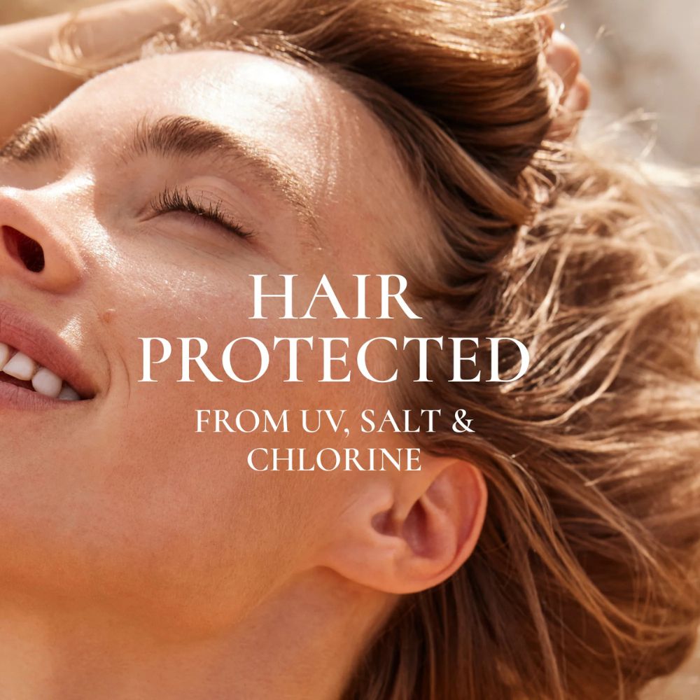 Nuxe Sun Moisturising Protective Milky Oil For Hair