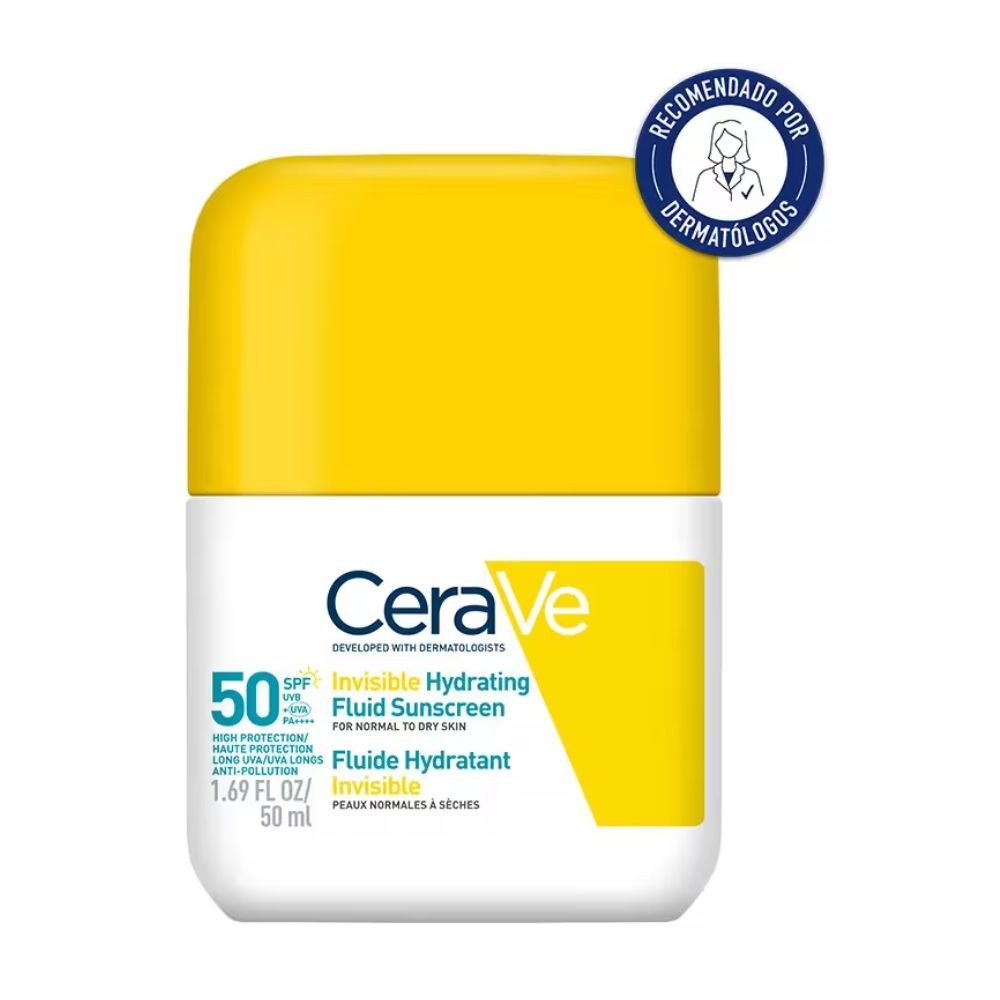CeraVe Hydra Face Sun SPF50 50ml