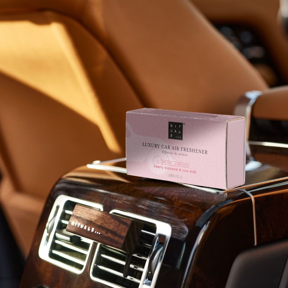 Rituals The Ritual of Sakura Car Air Freshener 2 copë x 3g