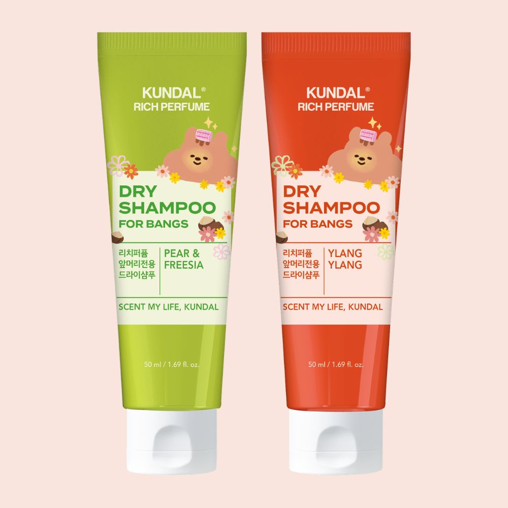 Kundal Rich Perfume Dry Shampoo For Bangs – 50ml