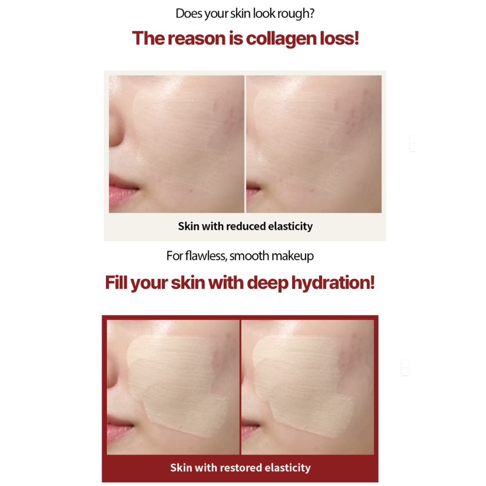 Nacific Rice Pepta Collagen Glow Milky Serum 50ml