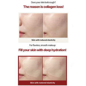 Nacific Rice Pepta Collagen Glow Milky Serum 50ml
