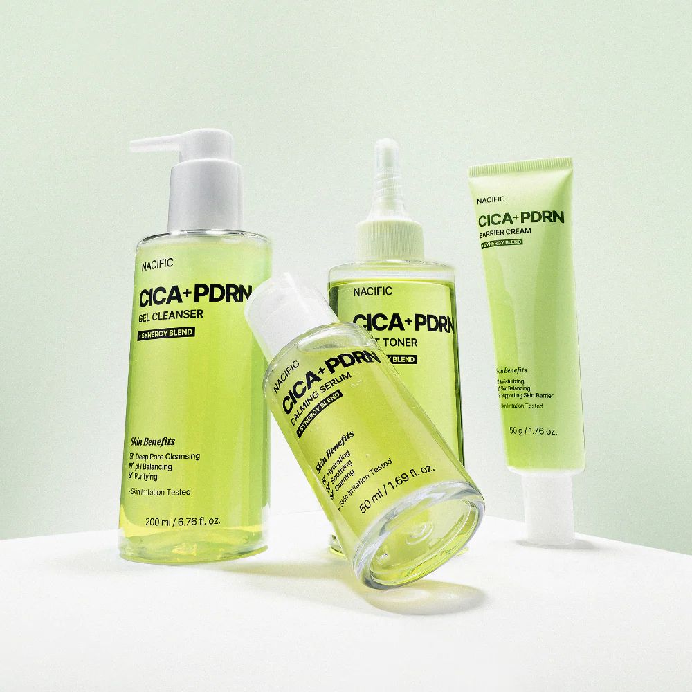 Nacific Cica PDRN Travel Set