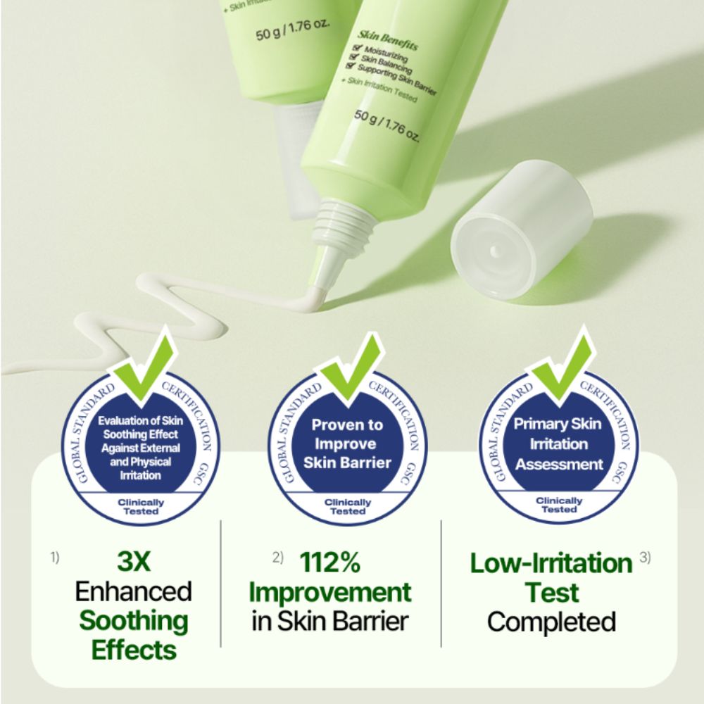 Nacific Cica PDRN Barrier Cream