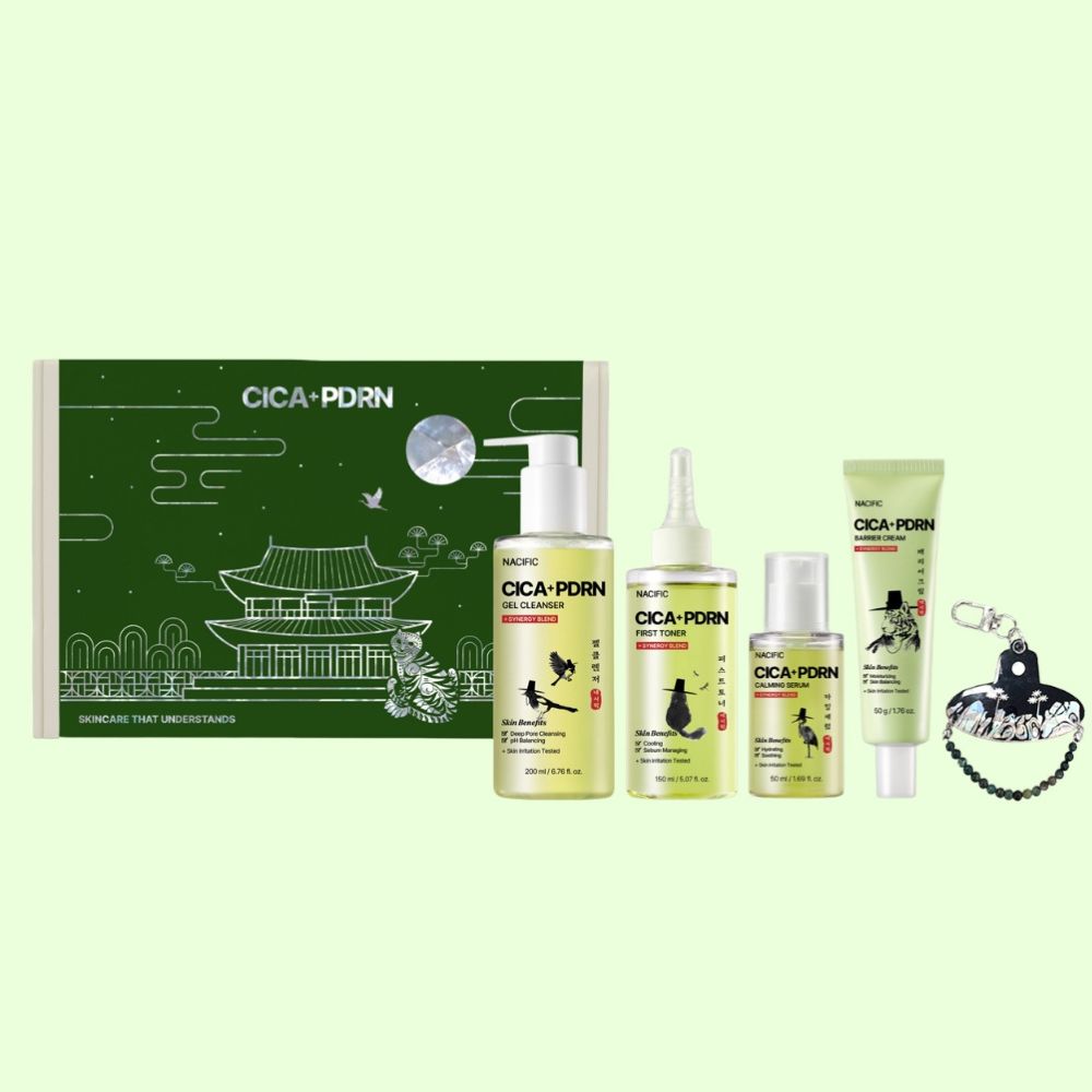 Nacific Cica PDRN K-Edition Set