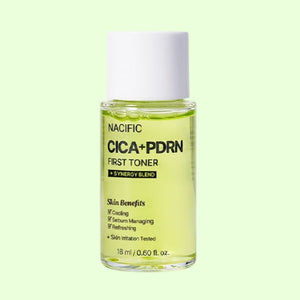 Nacific Cica PDRN First Toner - 18