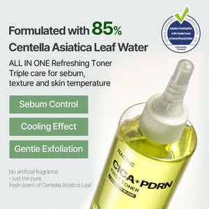 Nacific Cica PDRN First Toner