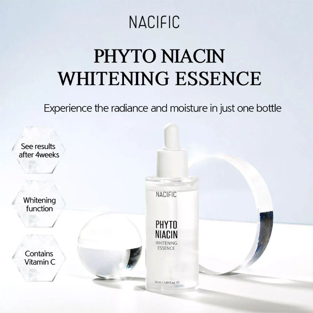 Nacific Phyto Niacin Whitening Essence