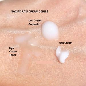 Nacific UYU Cream Triple Set