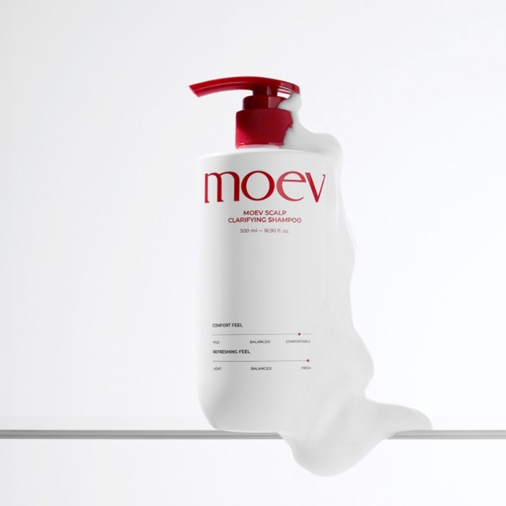 Moev Scalp Clarifying Shampoo