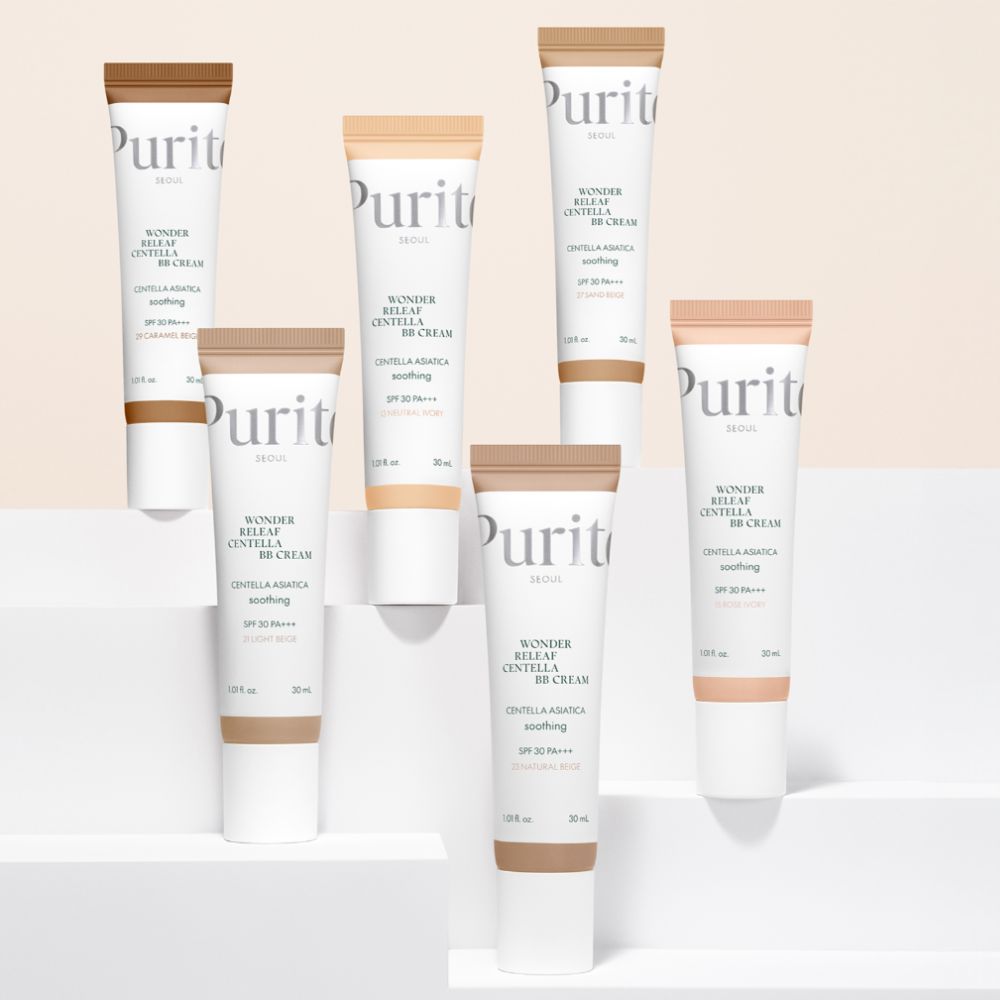Purito Cica Clearing BB Cream