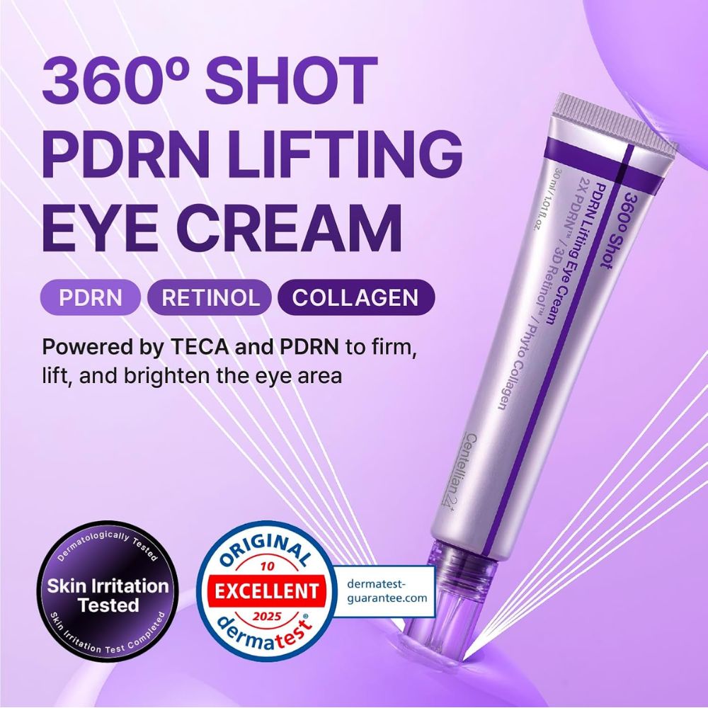 Centellian24+ 360º Shot PDRN Lifting Eye Cream