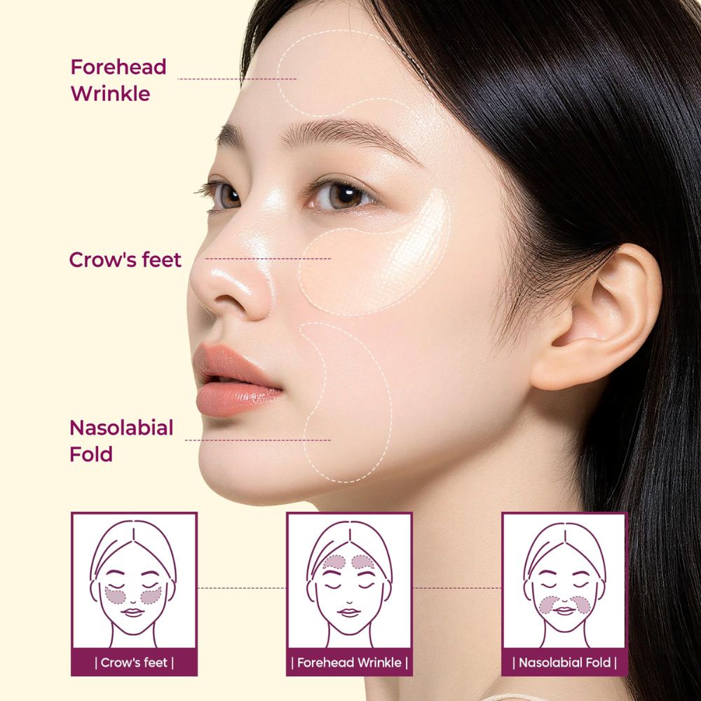 Dr. Melaxin Cemenrete Calcium Volume Eye Patch