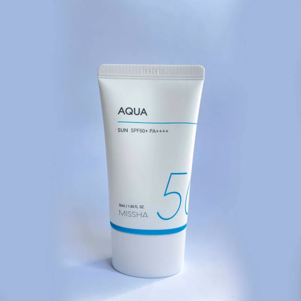 Missha All Around Safe Block Aqua Sun Spf50+ PA++++