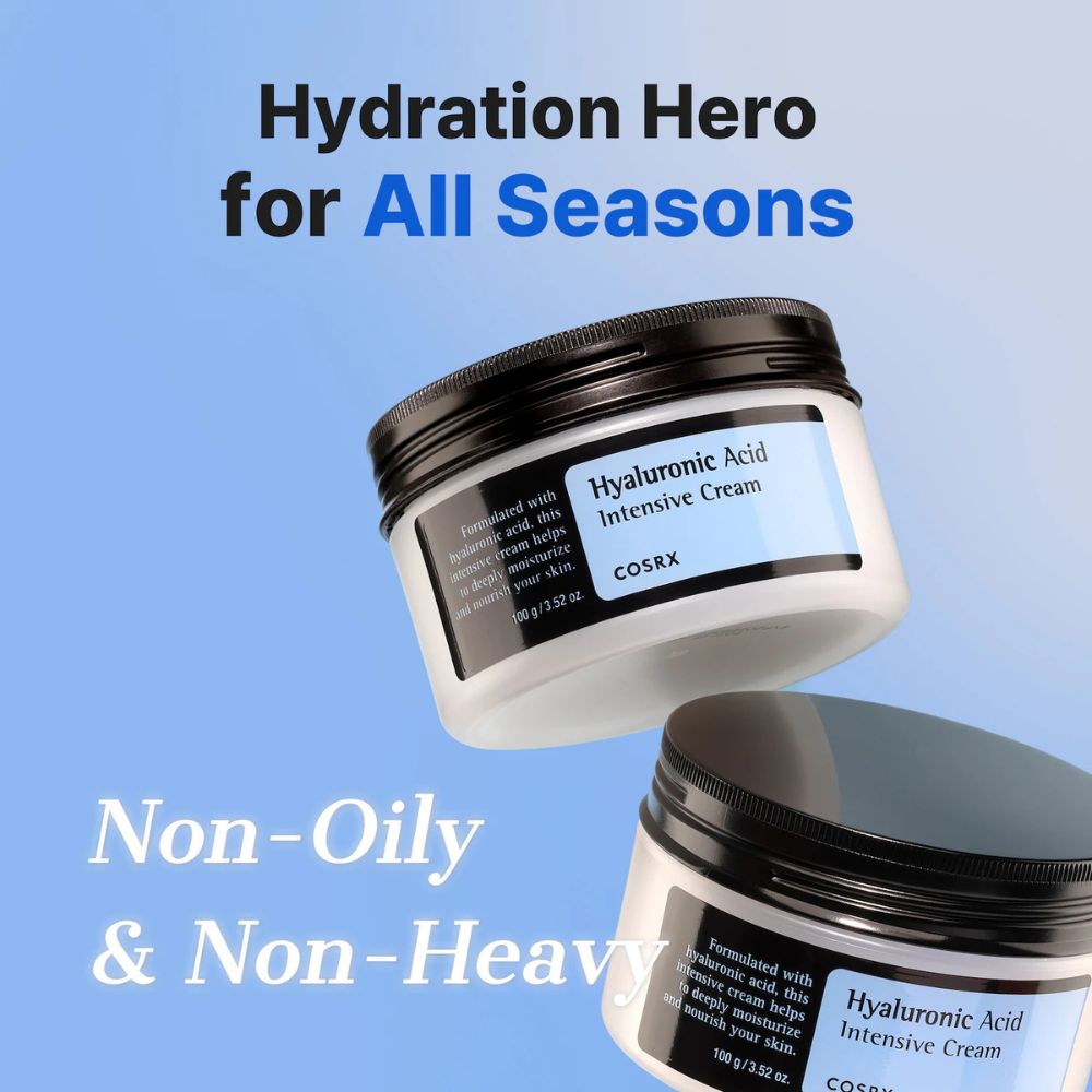 Cosrx Hyaluronic Acid Intensive Cream
