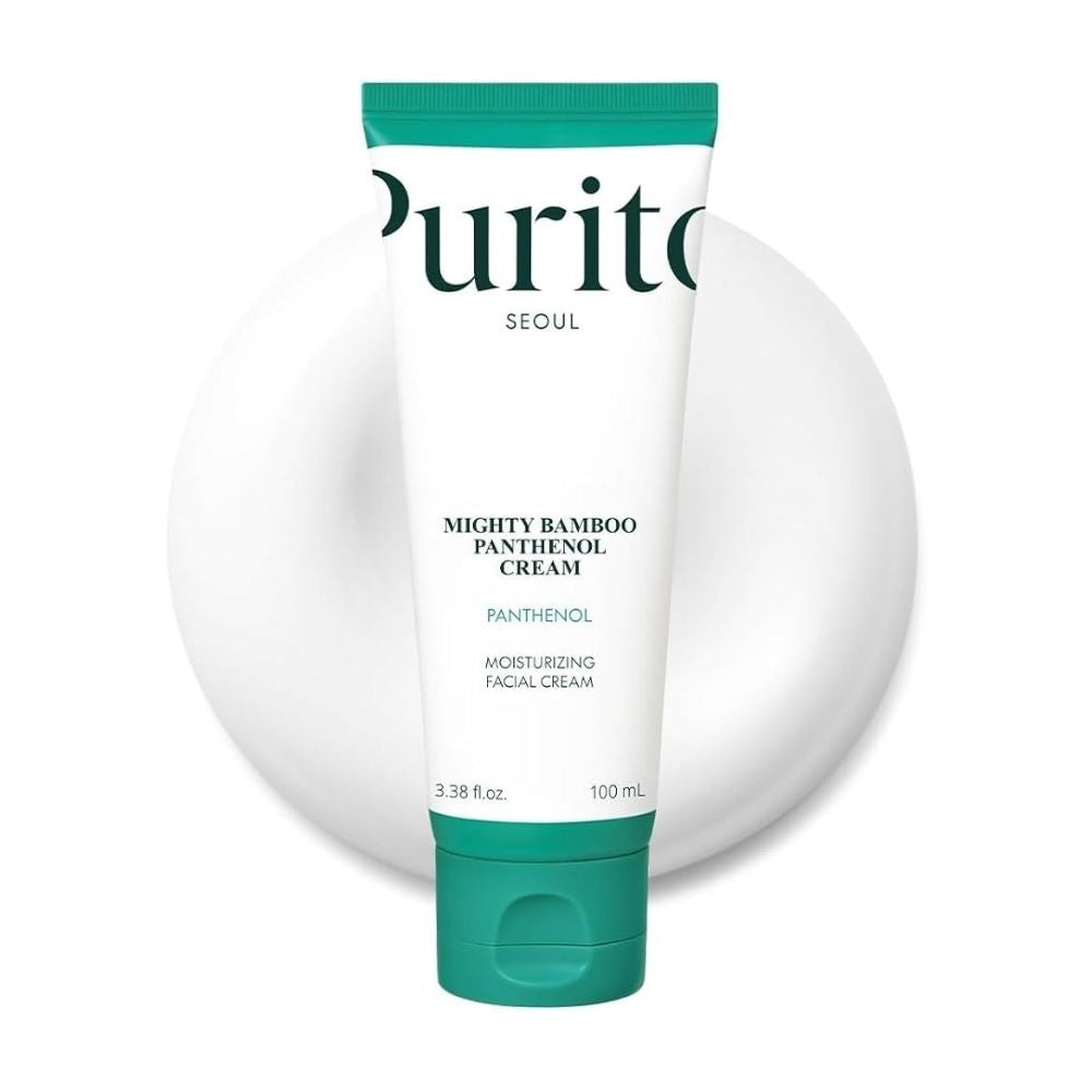 Purito Seoul - Mighty Bamboo Panthenol Cream