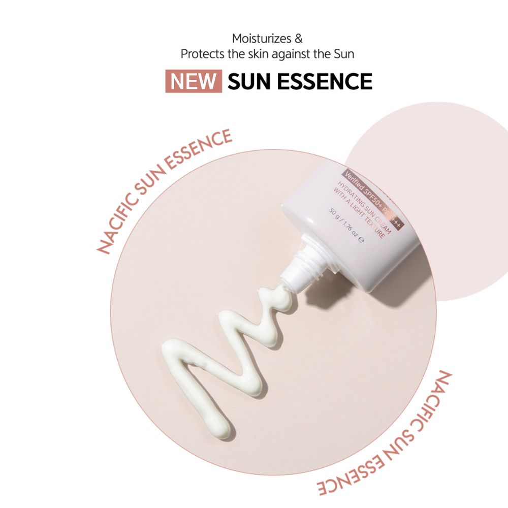 Nacific Sun Essence SPF50+/ PA++++