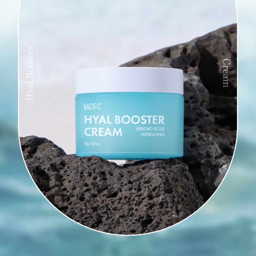 Nacific Hyal Booster Cream