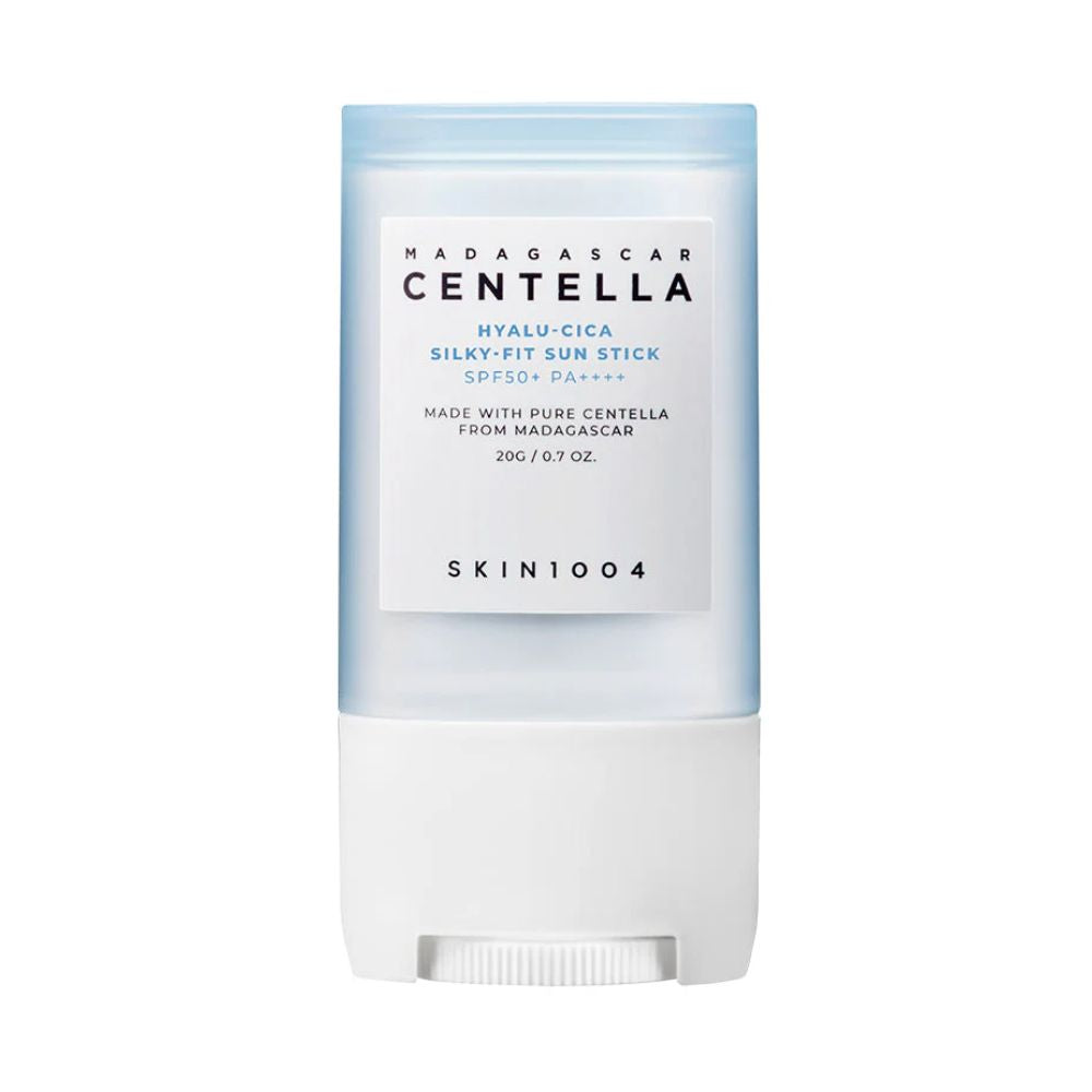 Skin1004 Madagascar Centella Hyalu-Cica Silky-fit Sun Stick Spf 50+PA++++