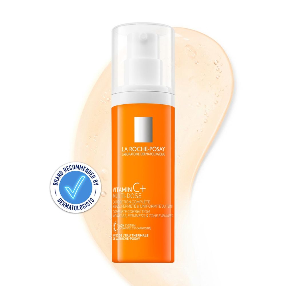 La Roche Posay Vitamin C+ Multi Dose Gel Cream