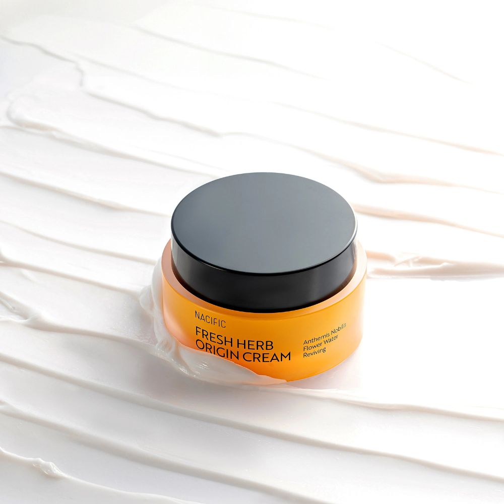 Nacific Fresh Herb Origin Cream