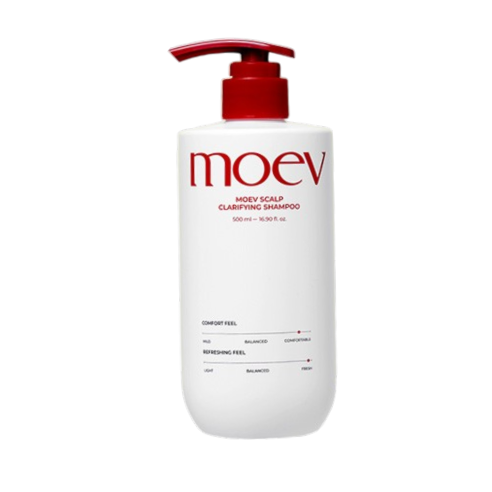 Moev Scalp Clarifying Shampoo