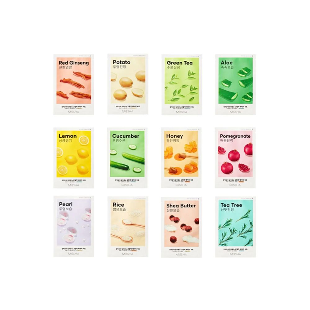 Missha Airy Fit Sheet Mask