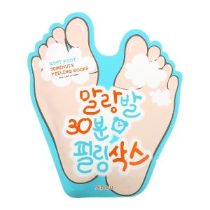 A'pieu soft foot 30 minute peeling socks - Figura 1